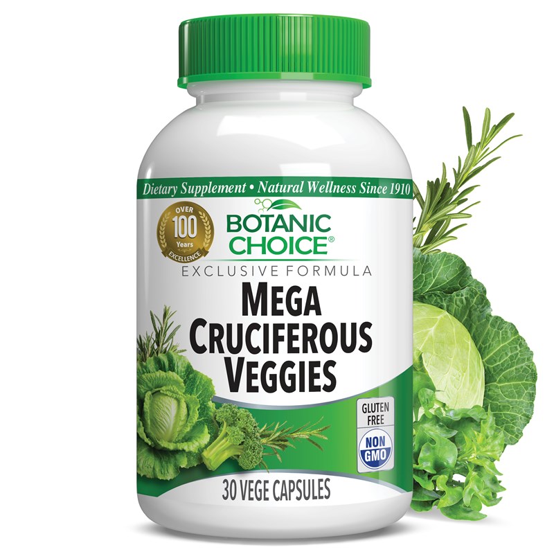 Mega Cruciferous Veggies