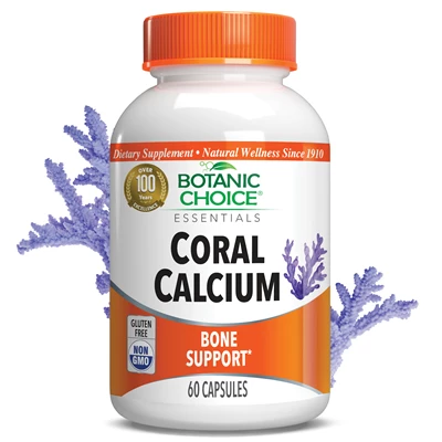 Coral Calcium 500 mg.