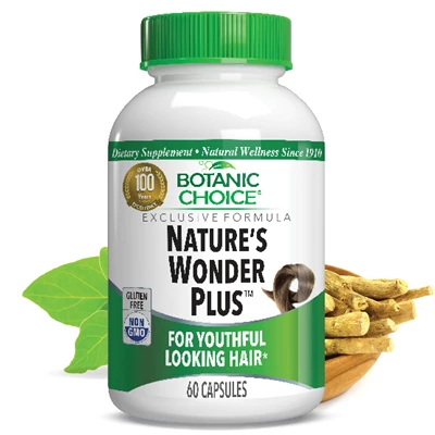 Nature’s Wonder Plus