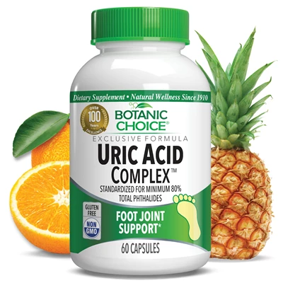 Uric Acid Complex&trade;