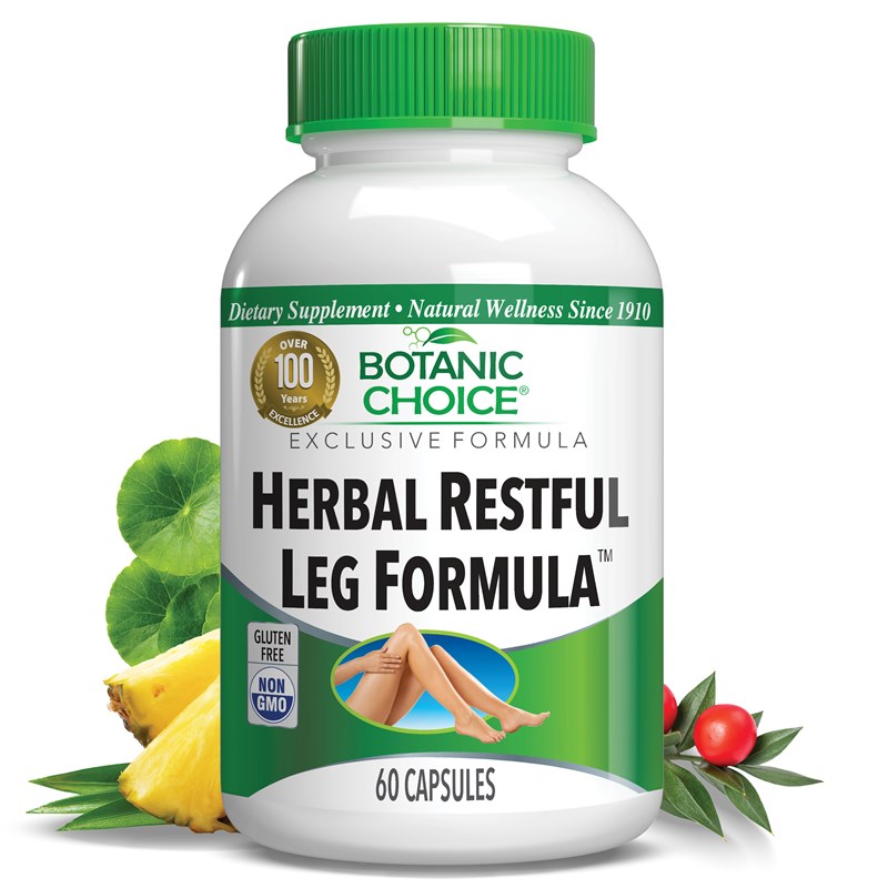 Herbal Restful Leg Formula™