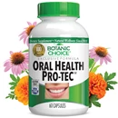 Botanic Choice - Oral Health Pro-Tec  - 60 capsules