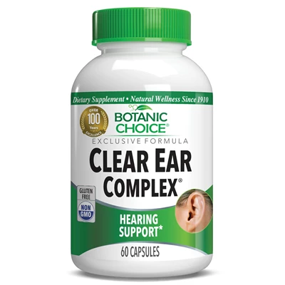 Clear Ear Complex&reg;