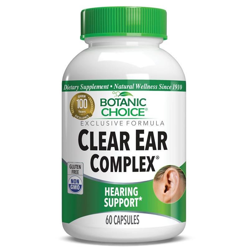 Clear Ear Complex&reg;