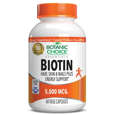 Biotin 5000 mcg