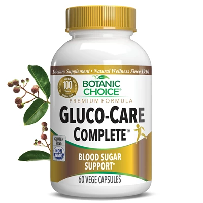 Gluco-Care Complete