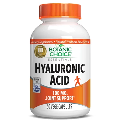 Hyaluronic Acid 100 mg.