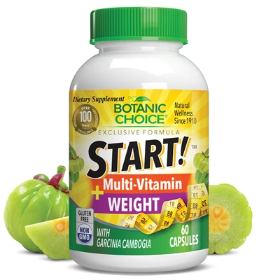 START! Multi-Vitamin + Weight