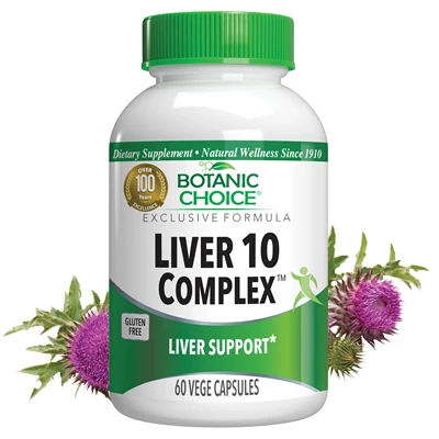 Liver 10 Complex™