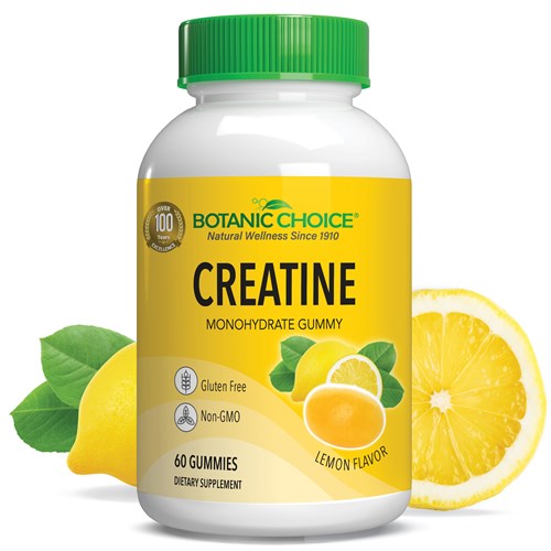 Creatine Monohydrate Gummy - 60 Gummies