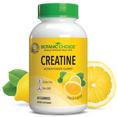 Creatine Monohydrate Gummy