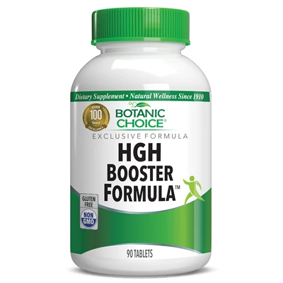 HGH Booster Formula&trade;