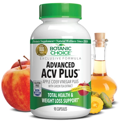 Advanced Apple Cider Vinegar Plus&reg