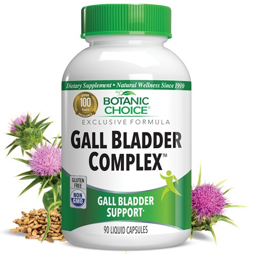 Gall Bladder Complex™ Supplement - 90 Capsules