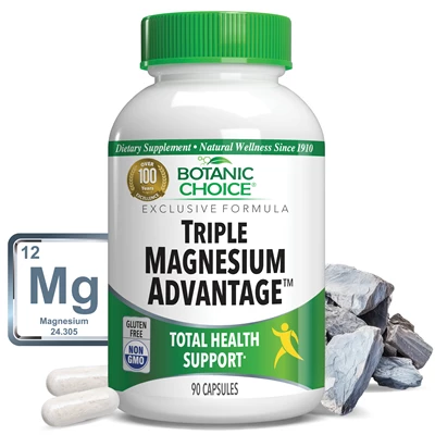 Triple Magnesium Advantage&trade;
