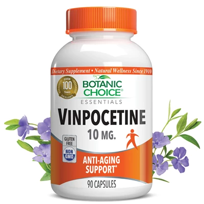 Vinpocetine 10 mg.