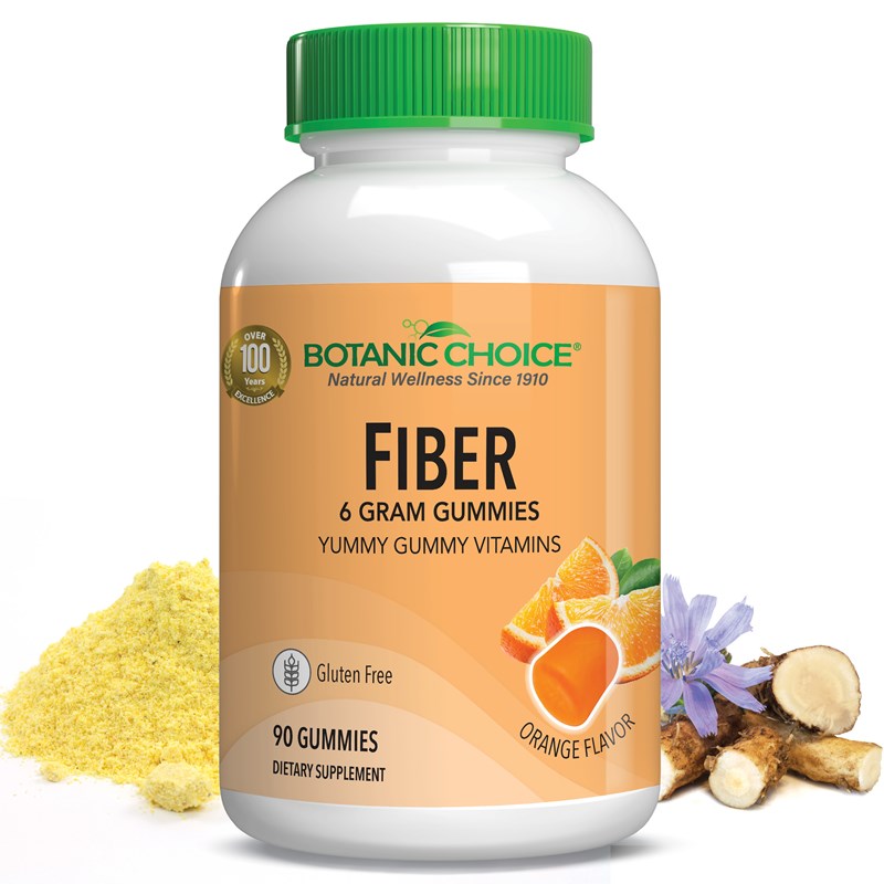 Fiber Gummy 6 gram