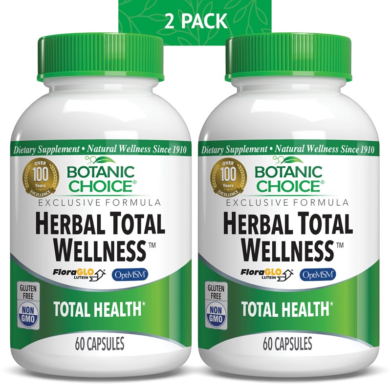 Herbal Total Wellness™