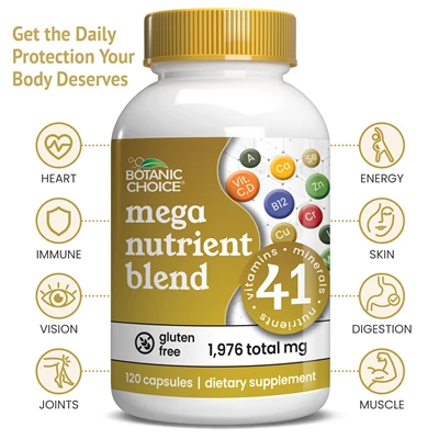 Mega Nutrient Blend