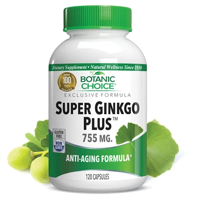 Super Ginkgo Plus™