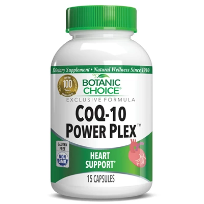 CoQ-10 Power Plex