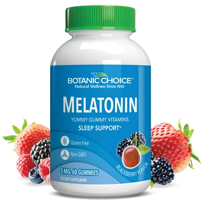 Melatonin 5 mg. Gummy