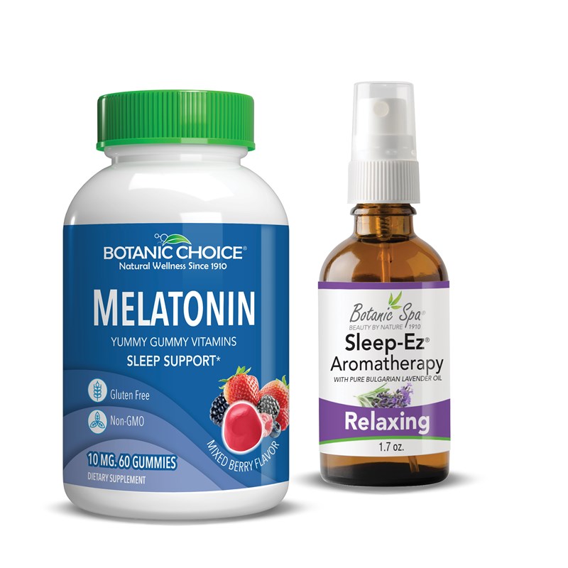 Restful Sleep Gift Set