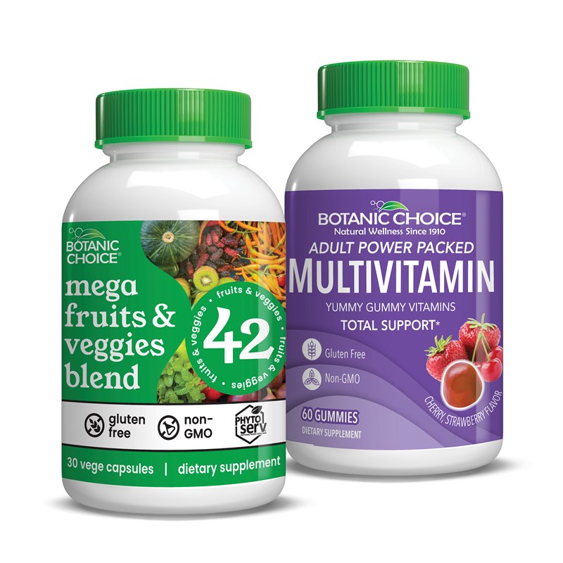 Total Health Gift Set