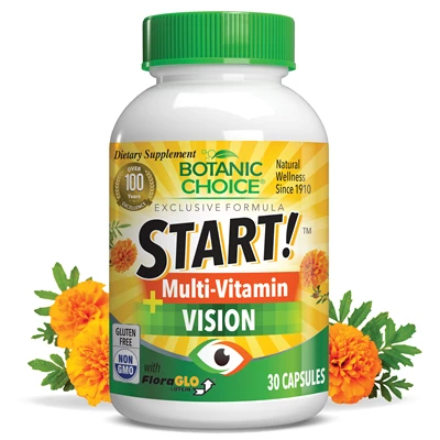 START! Multi-Vitamin + Vision