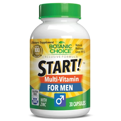 START! Multi-Vitamin for Men