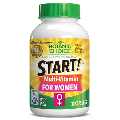 START! Multi-Vitamin for Women