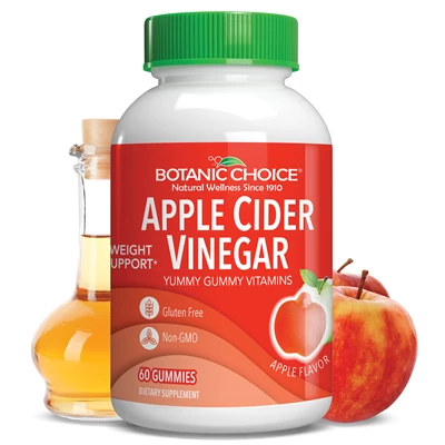 Apple Cider Vinegar Gummy