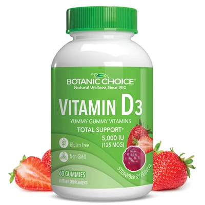 Vitamin D3 Gummy