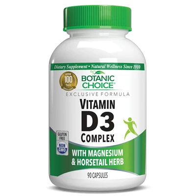 Vitamin D3 Complex