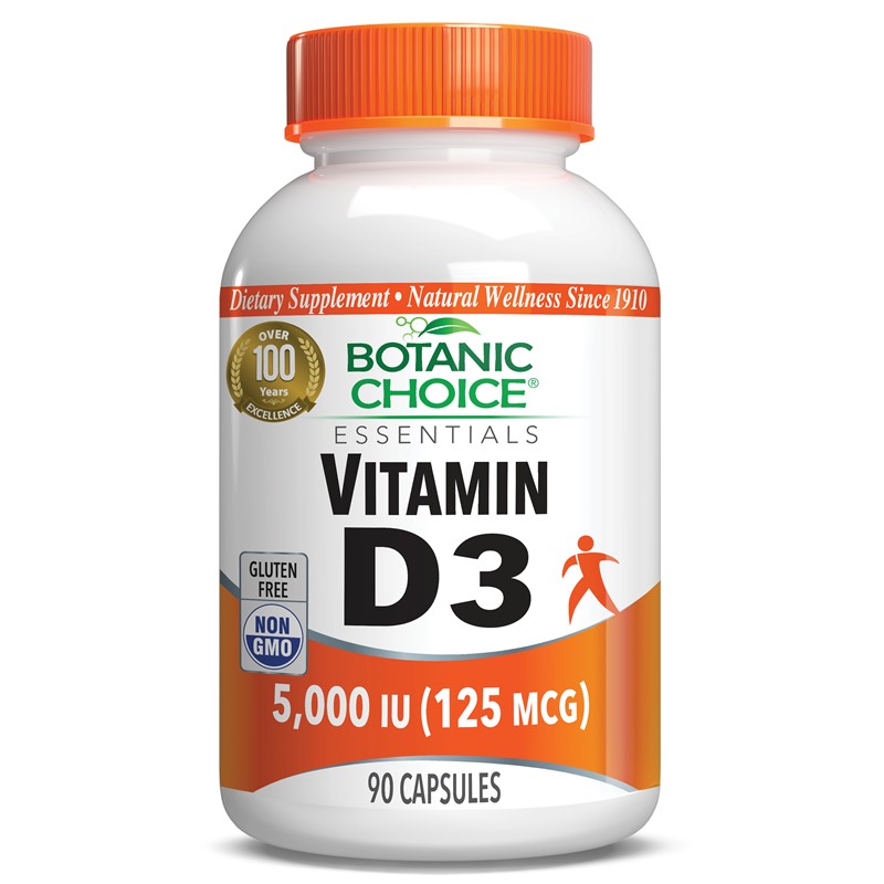 Vitamin D3 5000 IU