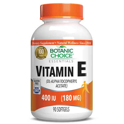 Vitamin E dl-Alpha 400 IU