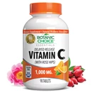 Botanic Choice - Timed Release Vitamin C with Rose Hips - 90 tablets