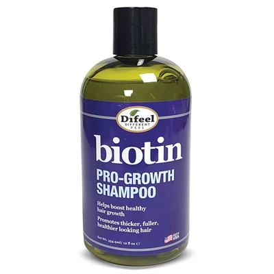 Biotin Pro-Growth Shampoo