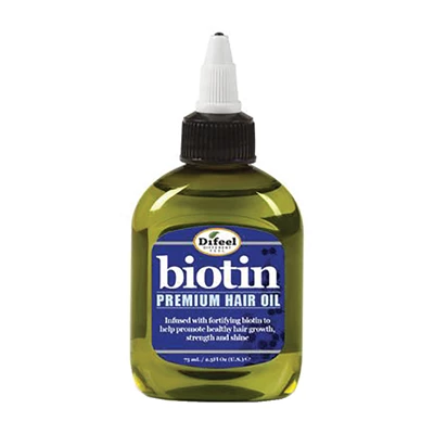 Biotin Pro-Growth Premium Hair Oil