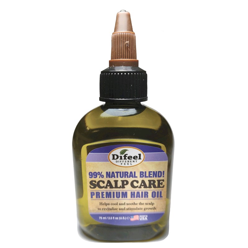 Premium 99% All Natural Hair Oil Scalp Care