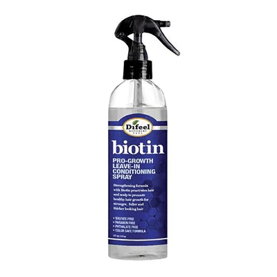 Biotin Pro-Growth Leave-In Conditioning Spray