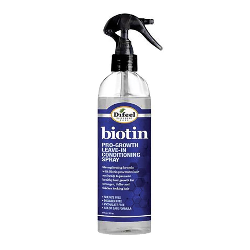 Biotin Pro-Growth Leave-In Conditioning Spray