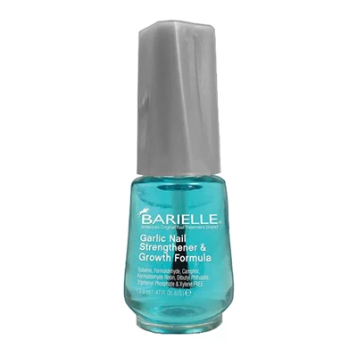 Garlic Nail Strengthener & Growth Formula