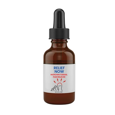Relief Now Ingrown Toenail Pain Reliever