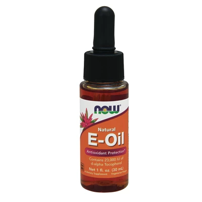 NOW Foods <br>Vitamin E-Oil Double Strength