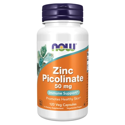 Zinc Picolinate 50 mg