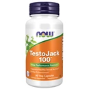 Now Foods - Testojack Vege Capsules
