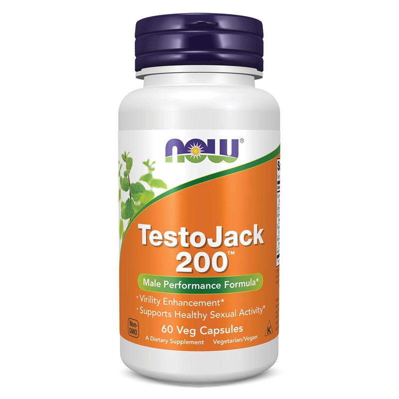 Now Foods TestoJack 200