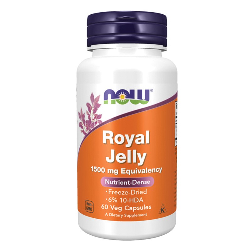 Now Foods Royal Jelly
