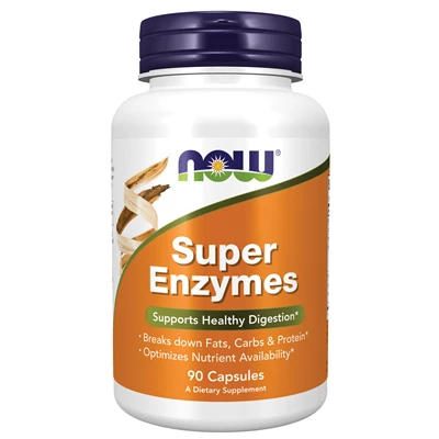 NOW Foods<br>Super Enzymes